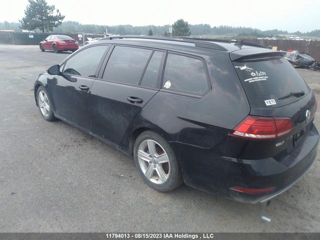 3VW117AU5KM504049 Volkswagen Golf Sportwagen S