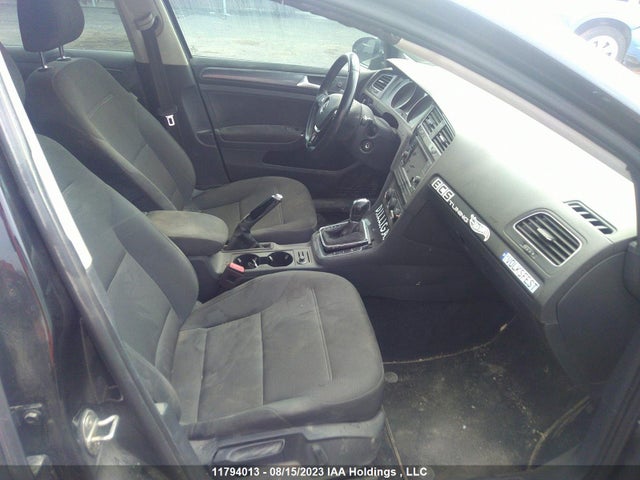 3VW117AU5KM504049 Volkswagen Golf Sportwagen S