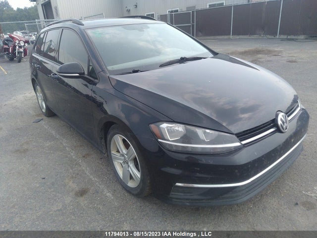 3VW117AU5KM504049 Volkswagen Golf Sportwagen S