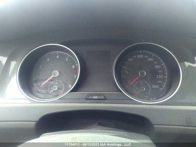 3VW117AU5KM504049 Volkswagen Golf Sportwagen S