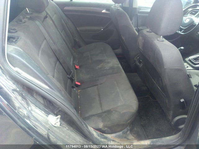 3VW117AU5KM504049 Volkswagen Golf Sportwagen S