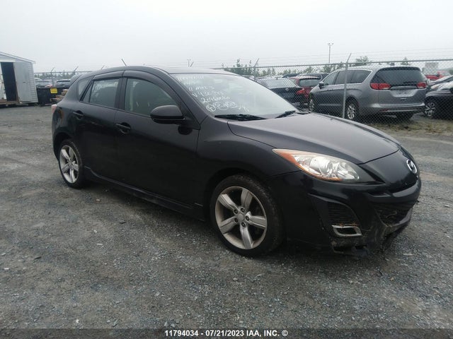 Aukcja sprzedaży 2011 Mazda 3 S, vin: JM1BL1L53B1430485, numer aukcji: 11794034