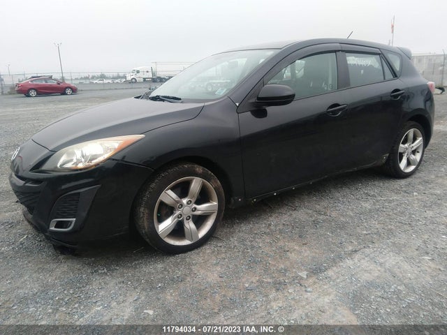 Aukcja sprzedaży 2011 Mazda 3 S, vin: JM1BL1L53B1430485, numer aukcji: 11794034