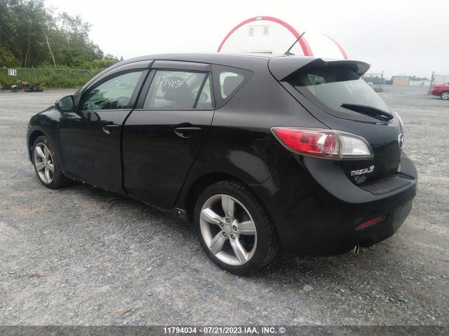 Aukcja sprzedaży 2011 Mazda 3 S, vin: JM1BL1L53B1430485, numer aukcji: 11794034