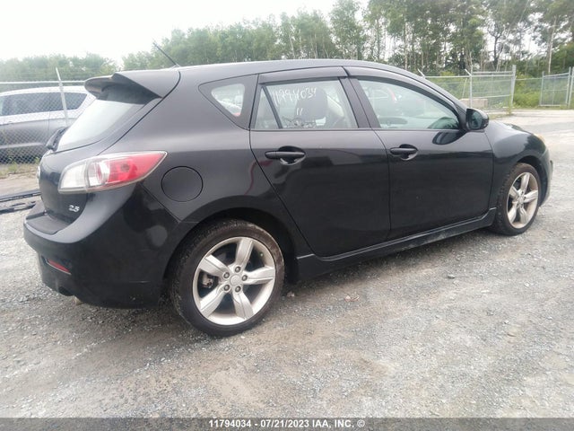 Aukcja sprzedaży 2011 Mazda 3 S, vin: JM1BL1L53B1430485, numer aukcji: 11794034