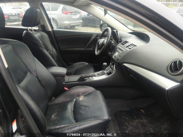 Aukcja sprzedaży 2011 Mazda 3 S, vin: JM1BL1L53B1430485, numer aukcji: 11794034