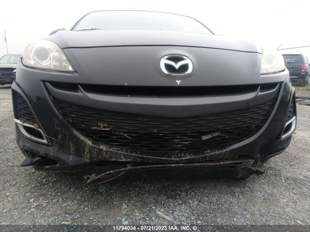 Aukcja sprzedaży 2011 Mazda 3 S, vin: JM1BL1L53B1430485, numer aukcji: 11794034