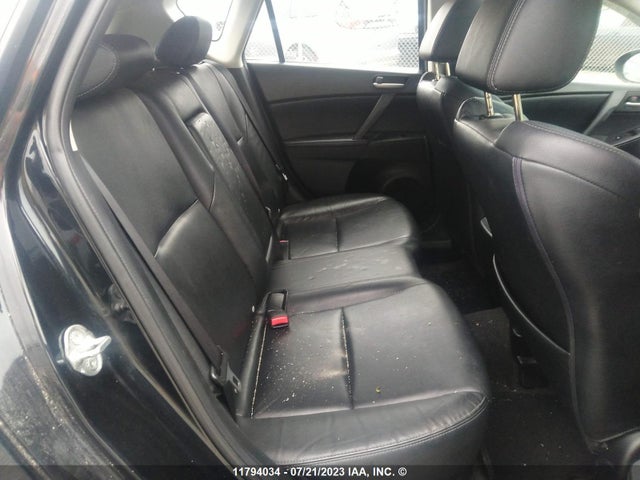 Aukcja sprzedaży 2011 Mazda 3 S, vin: JM1BL1L53B1430485, numer aukcji: 11794034