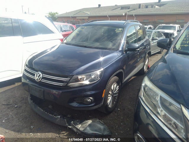 WVGJV7AX4GW591785 Volkswagen Tiguan Comfort/high/r-line/sp Ed