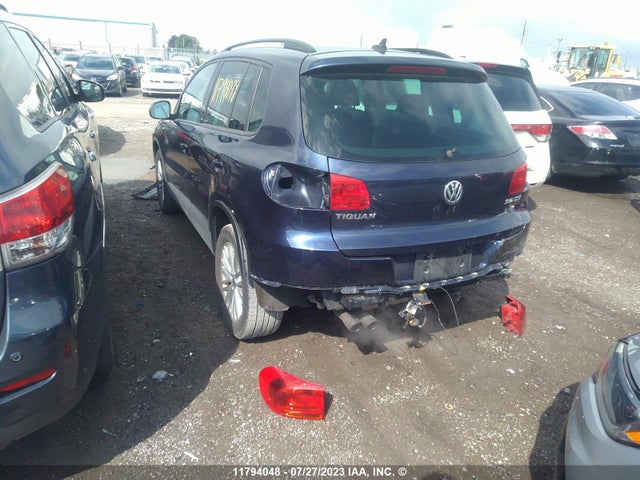 WVGJV7AX4GW591785 Volkswagen Tiguan Comfort/high/r-line/sp Ed