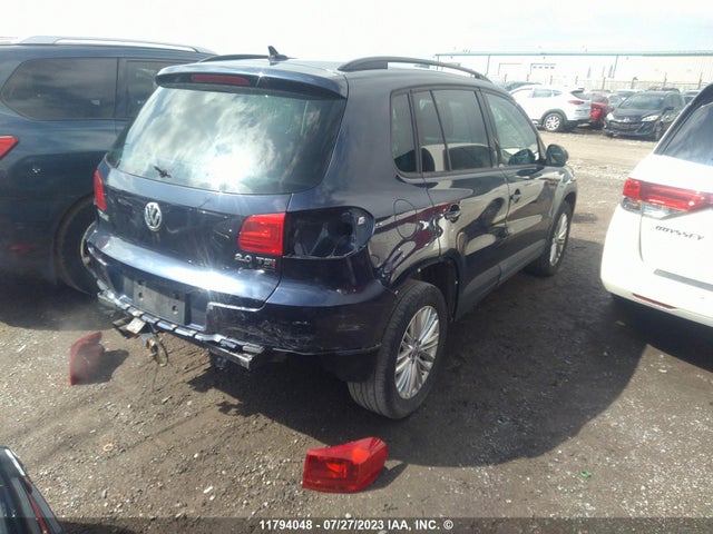 WVGJV7AX4GW591785 Volkswagen Tiguan Comfort/high/r-line/sp Ed