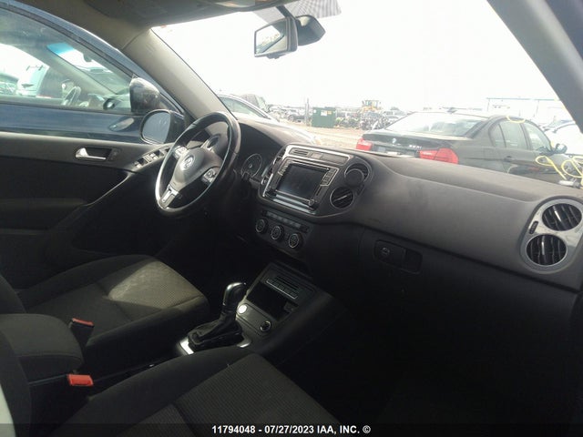 WVGJV7AX4GW591785 Volkswagen Tiguan Comfort/high/r-line/sp Ed