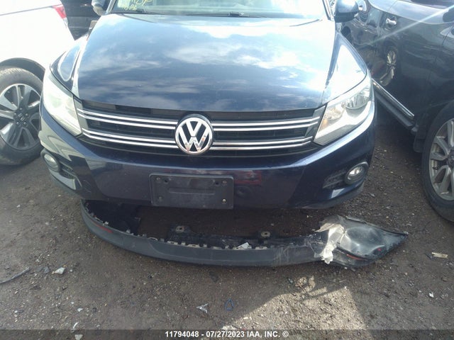 WVGJV7AX4GW591785 Volkswagen Tiguan Comfort/high/r-line/sp Ed