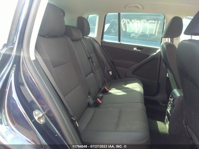 WVGJV7AX4GW591785 Volkswagen Tiguan Comfort/high/r-line/sp Ed