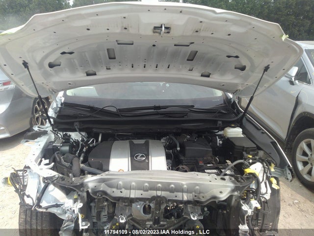 2T2JZMDA0MC307406 Lexus RX 350