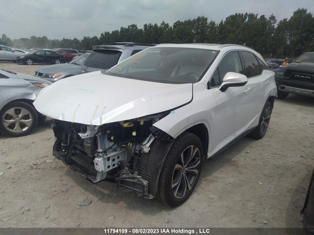 2T2JZMDA0MC307406 Lexus RX 350