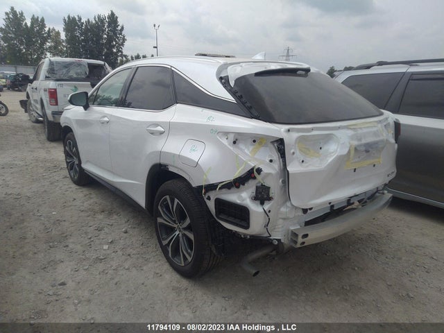 2T2JZMDA0MC307406 Lexus RX 350