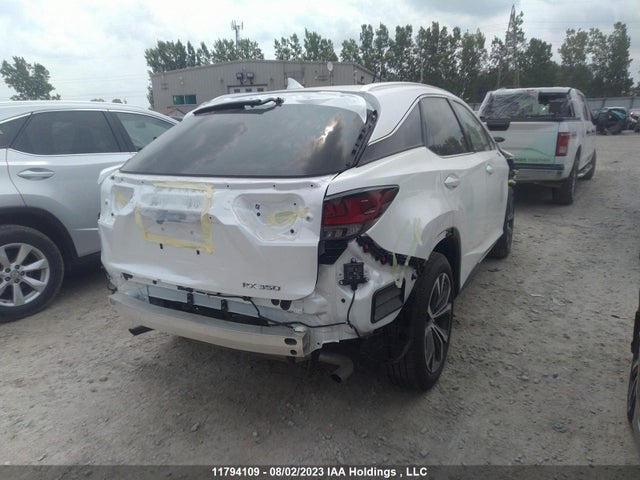 2T2JZMDA0MC307406 Lexus RX 350