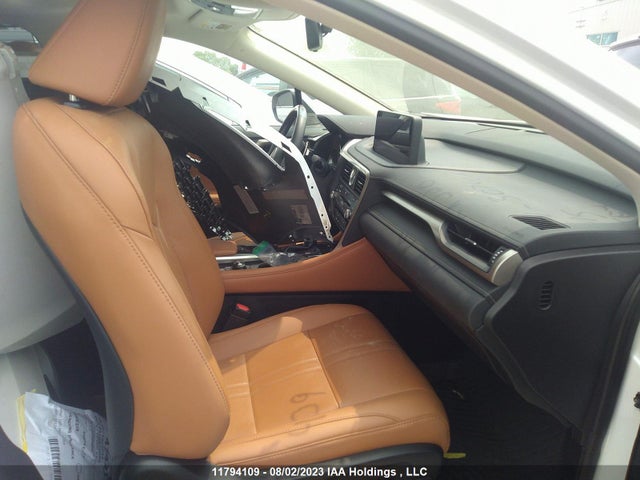 2T2JZMDA0MC307406 Lexus RX 350