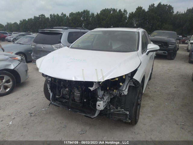 2T2JZMDA0MC307406 Lexus RX 350