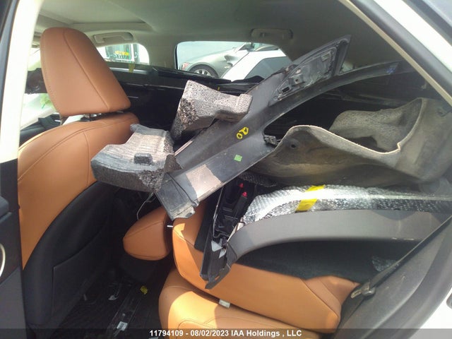 2T2JZMDA0MC307406 Lexus RX 350