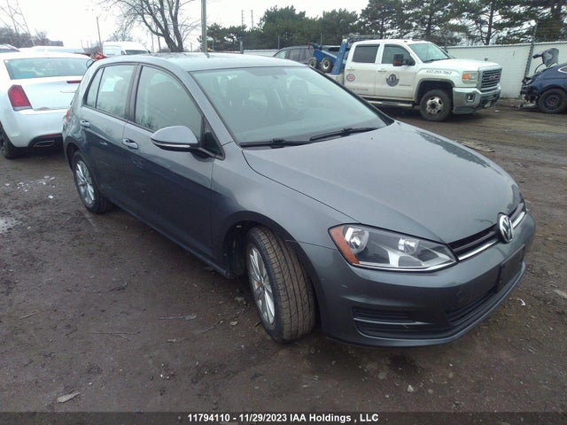 3VW217AU4HM059302 Volkswagen 1.8 tsi