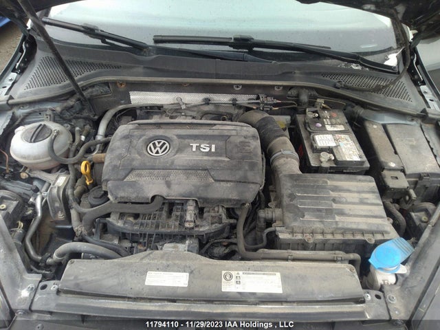 3VW217AU4HM059302 Volkswagen 1.8 tsi