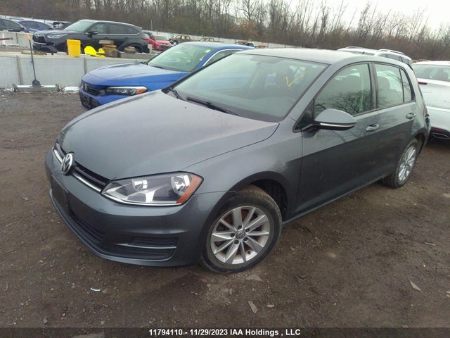 3VW217AU4HM059302 Volkswagen 1.8 tsi