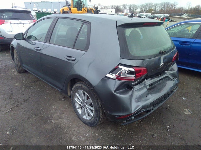 3VW217AU4HM059302 Volkswagen 1.8 tsi