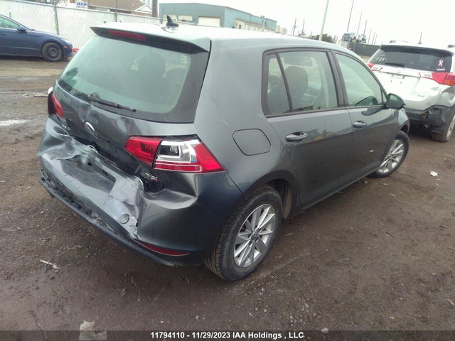 3VW217AU4HM059302 Volkswagen 1.8 tsi