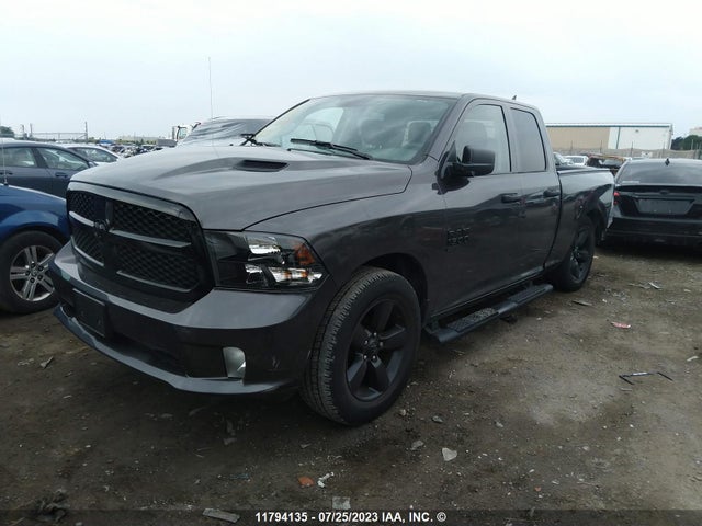 1C6RR7FG8KS688855 RAM 1500 Classic Tradesman