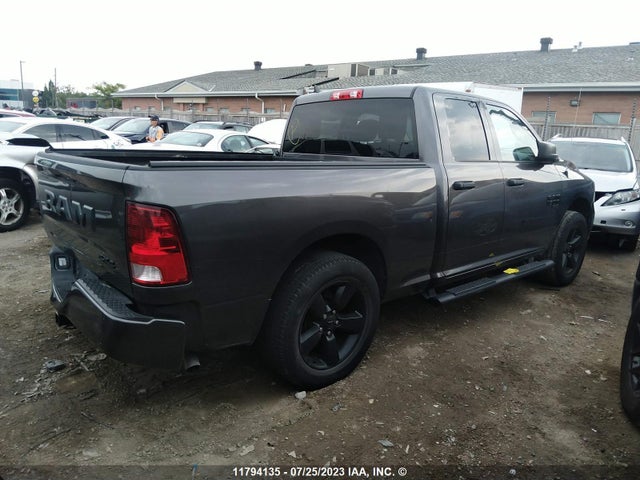 1C6RR7FG8KS688855 RAM 1500 Classic Tradesman