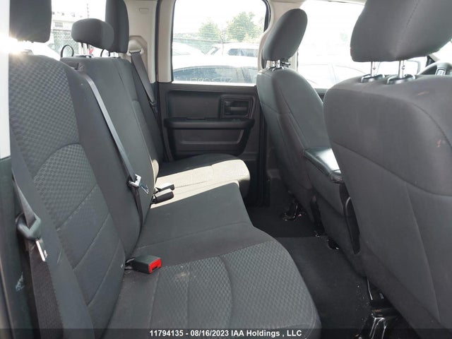 1C6RR7FG8KS688855 RAM 1500 Classic Tradesman