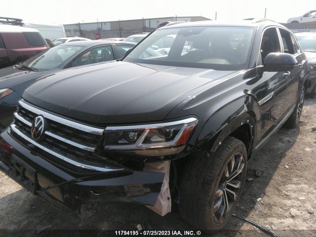 1V2FE2CA6PC210069 Volkswagen Atlas Cross Sport Se