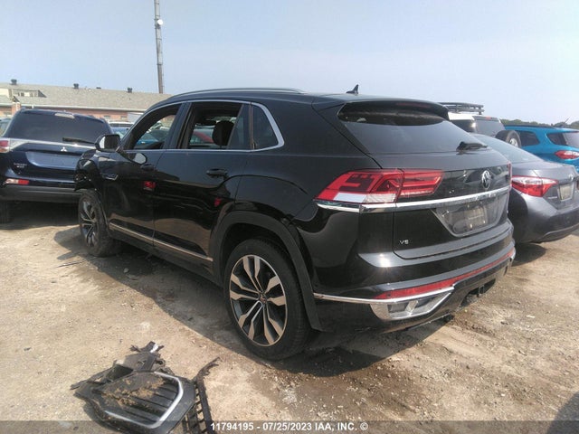 1V2FE2CA6PC210069 Volkswagen Atlas Cross Sport Se