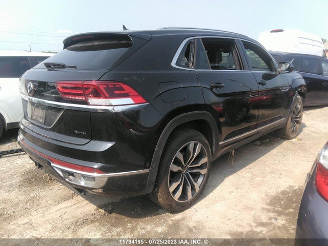1V2FE2CA6PC210069 Volkswagen Atlas Cross Sport Se