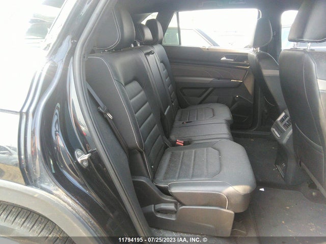 1V2FE2CA6PC210069 Volkswagen Atlas Cross Sport Se