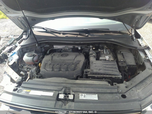 3VV0B7AX0KM165613 Volkswagen TIGUAN S