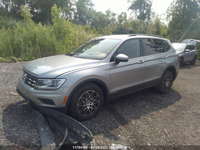 3VV0B7AX0KM165613 Volkswagen TIGUAN S