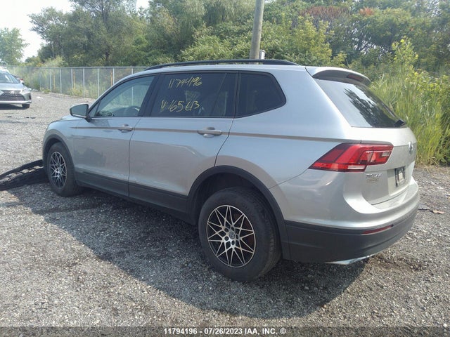 3VV0B7AX0KM165613 Volkswagen TIGUAN S