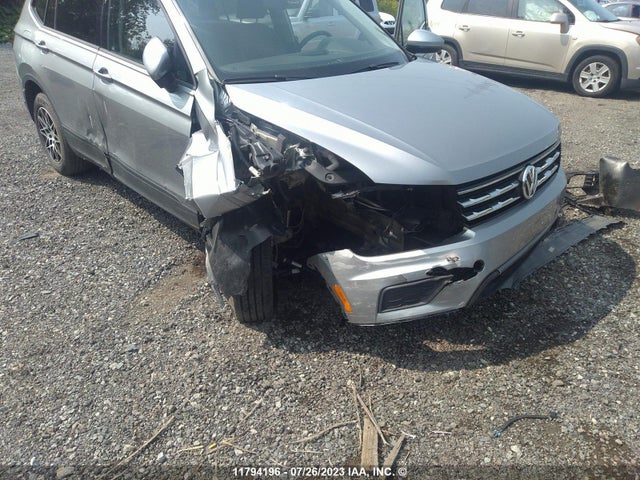 3VV0B7AX0KM165613 Volkswagen TIGUAN S