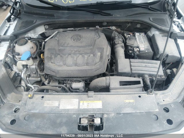 1VWBA7A31MC011663 Volkswagen Passat Highline