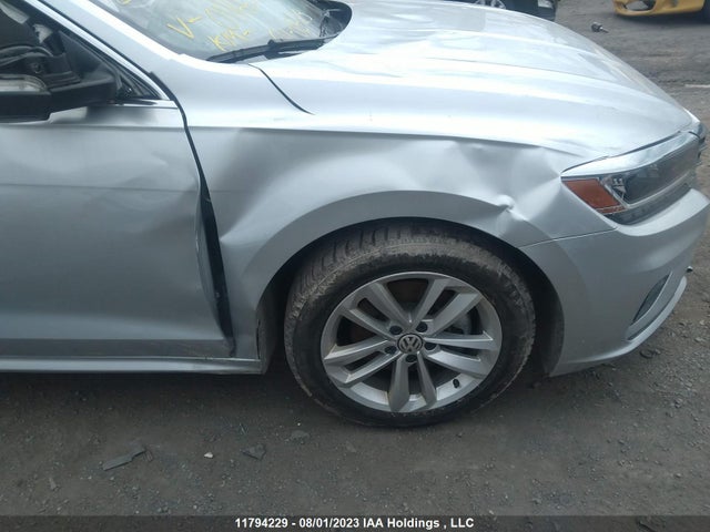 1VWBA7A31MC011663 Volkswagen Passat Highline