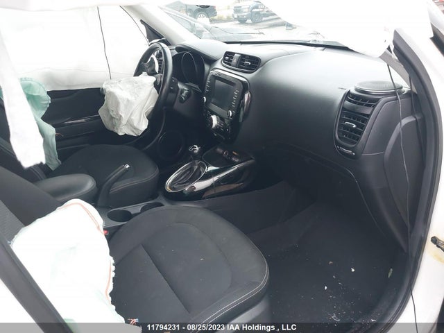 KIA SOUL + 2018 KNDJP3A54J7524143 Image 5