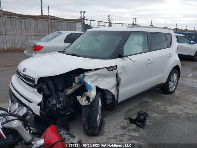 KIA SOUL + 2018 KNDJP3A54J7524143 Image 6