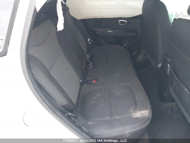KIA SOUL + 2018 KNDJP3A54J7524143 Image 8