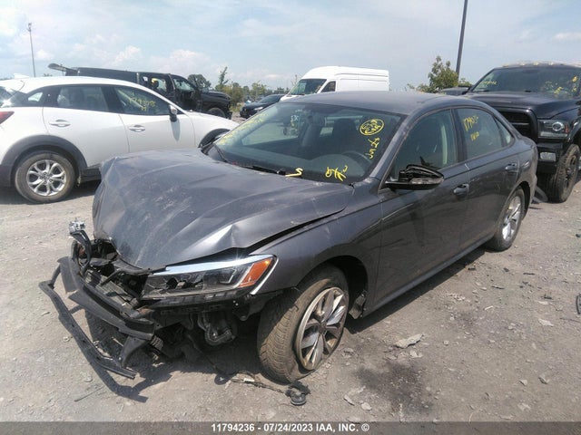 1VWAA7A37LC003139 Volkswagen PASSAT S