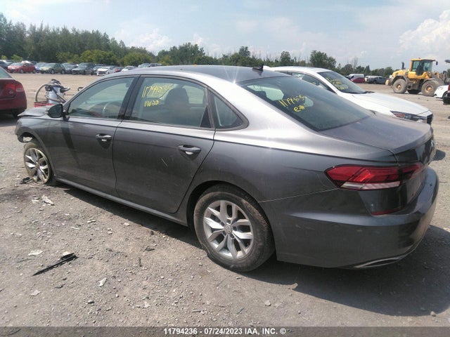 1VWAA7A37LC003139 Volkswagen PASSAT S