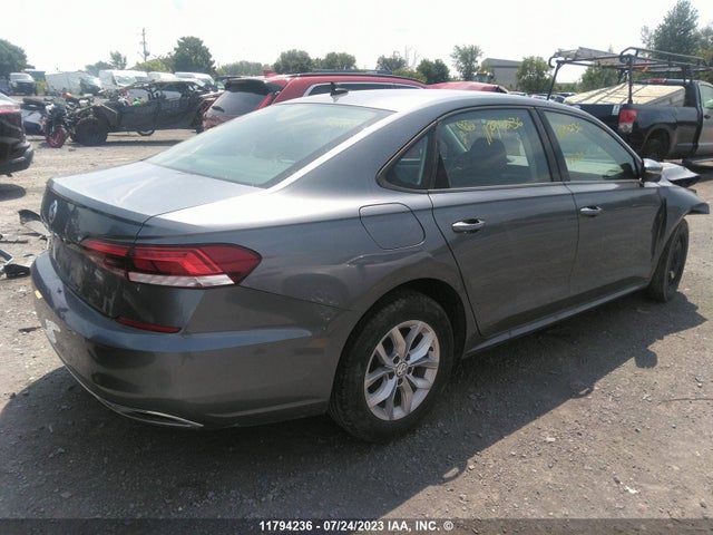 1VWAA7A37LC003139 Volkswagen PASSAT S