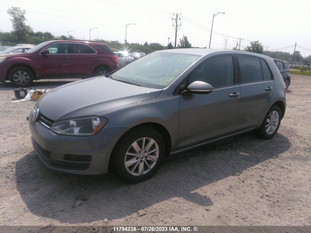 3VW217AU6HM048771 Volkswagen Golf S/wolfsburg/se/sel